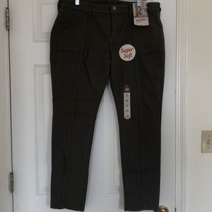 Arizona Jean - Super Skinny Olive Grove